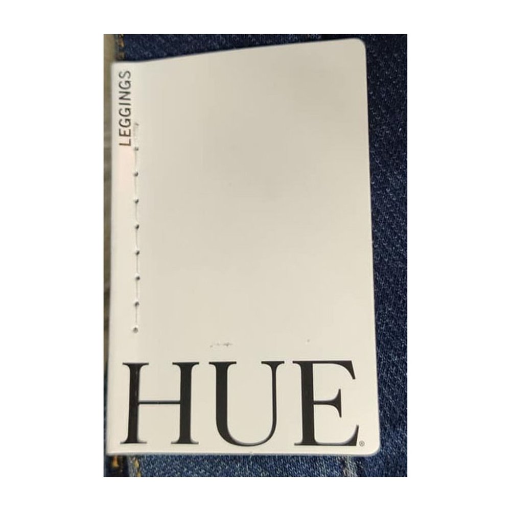 Hue Leggings Sz S - Picture 5 of 9